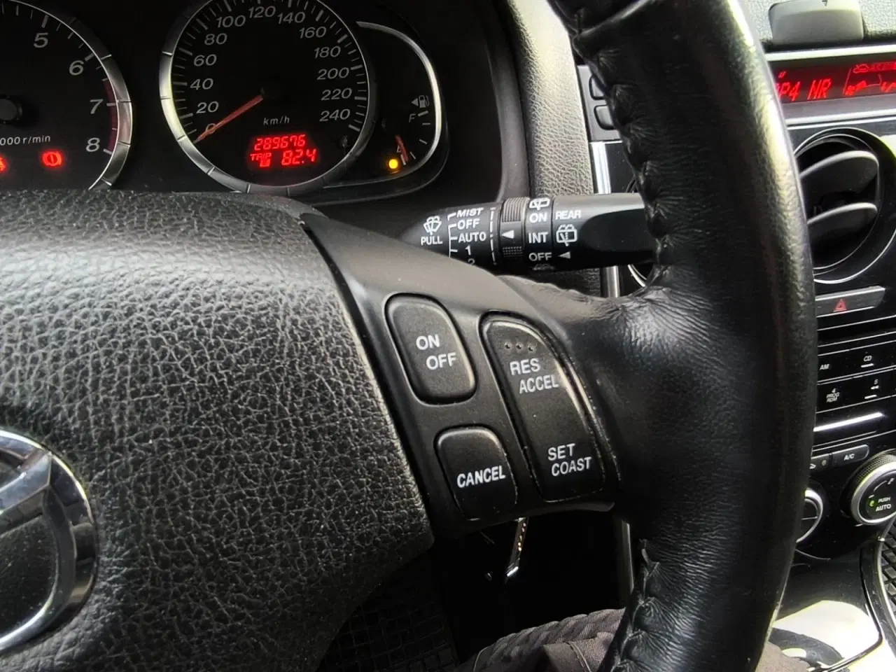 Billede 18 - Mazda 6 2,0 Advance aut.