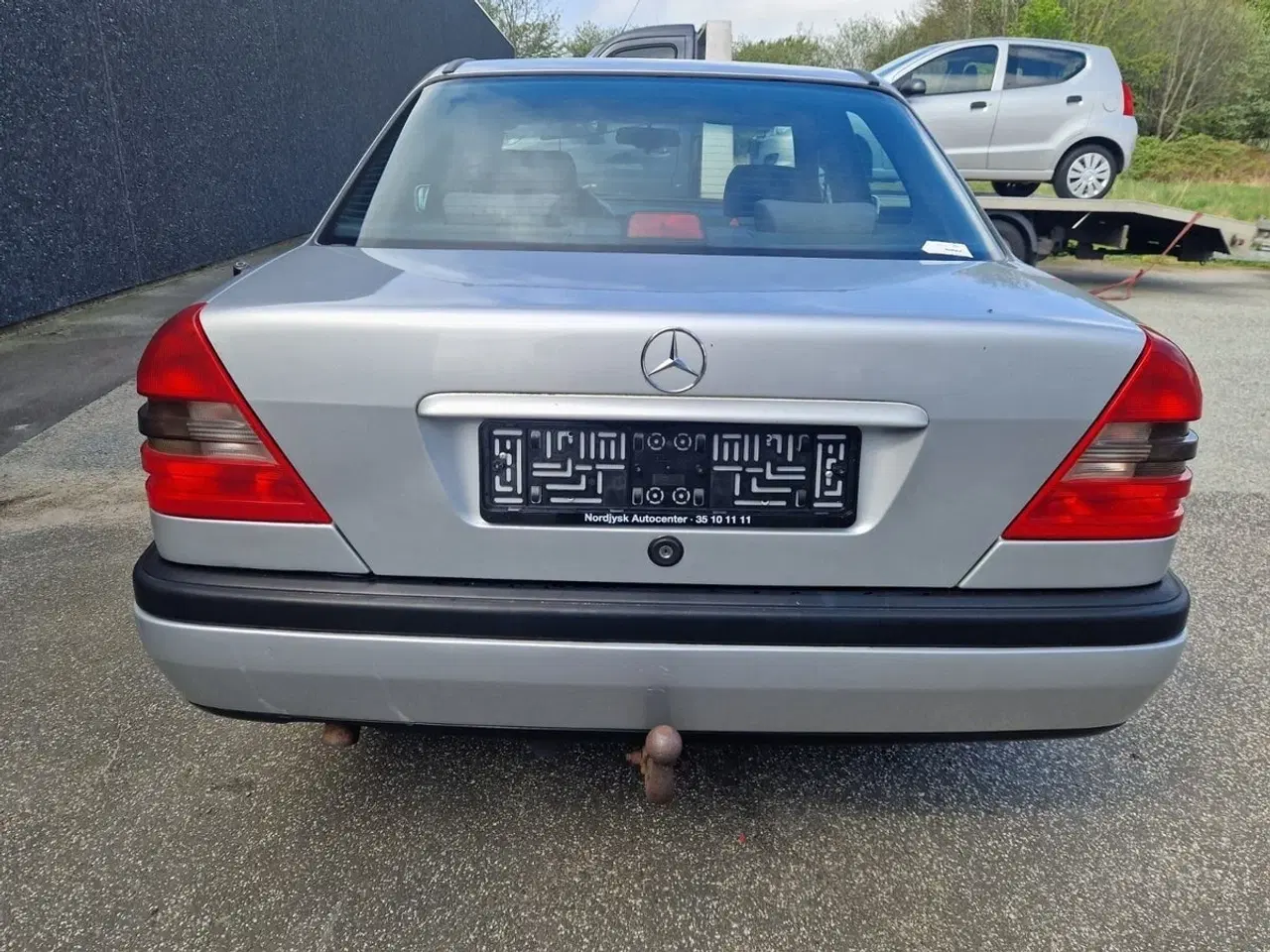 Billede 4 - Mercedes C220 2,2 D