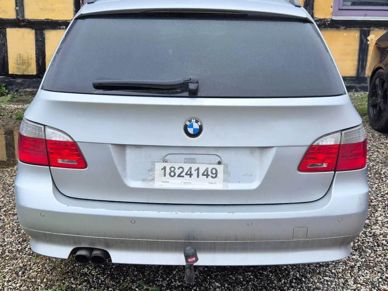 Billede 1 - Bmw 525d E61