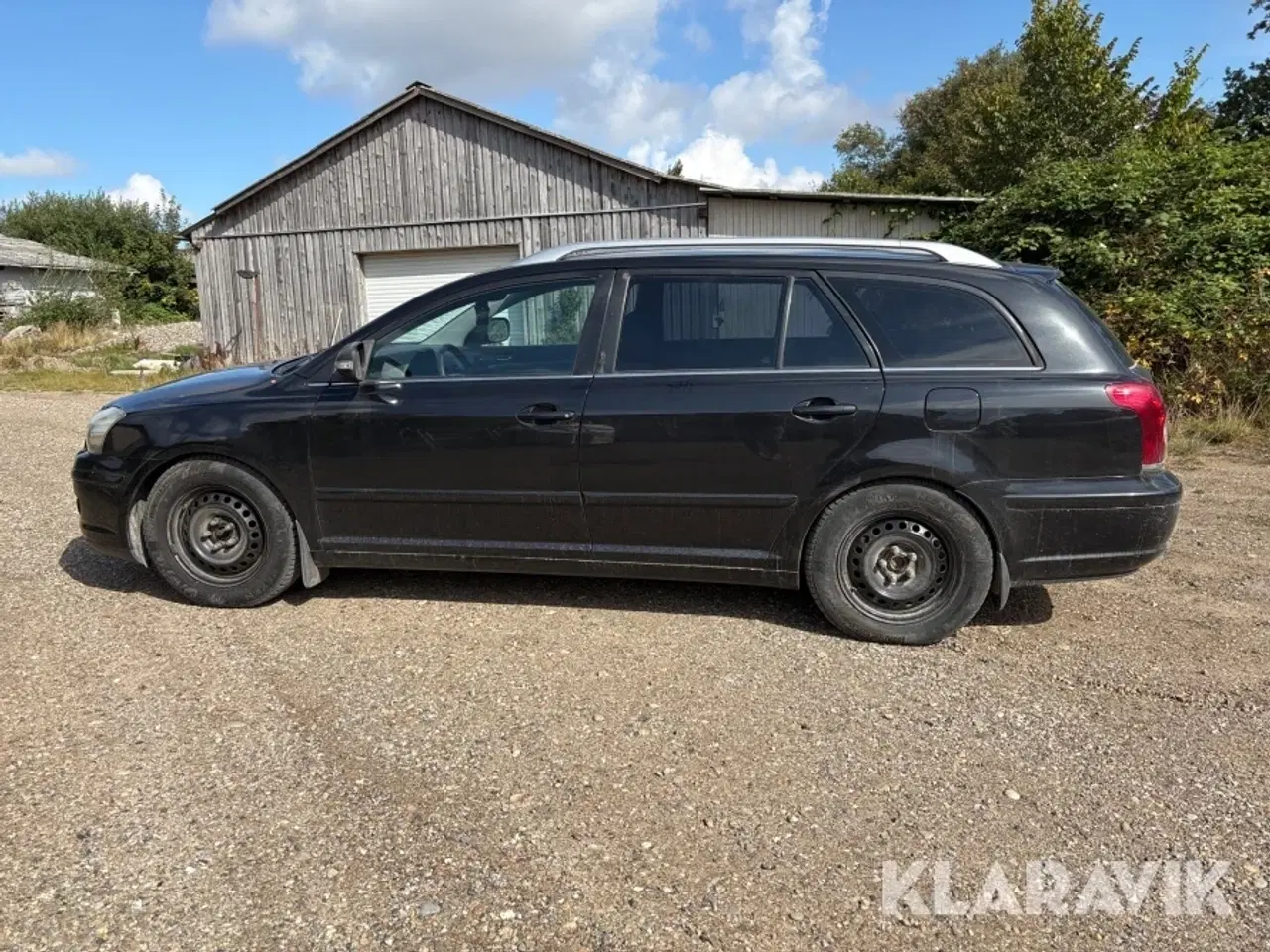 Billede 8 - Personbil Toyota Avensis 2,2 STW d-4d