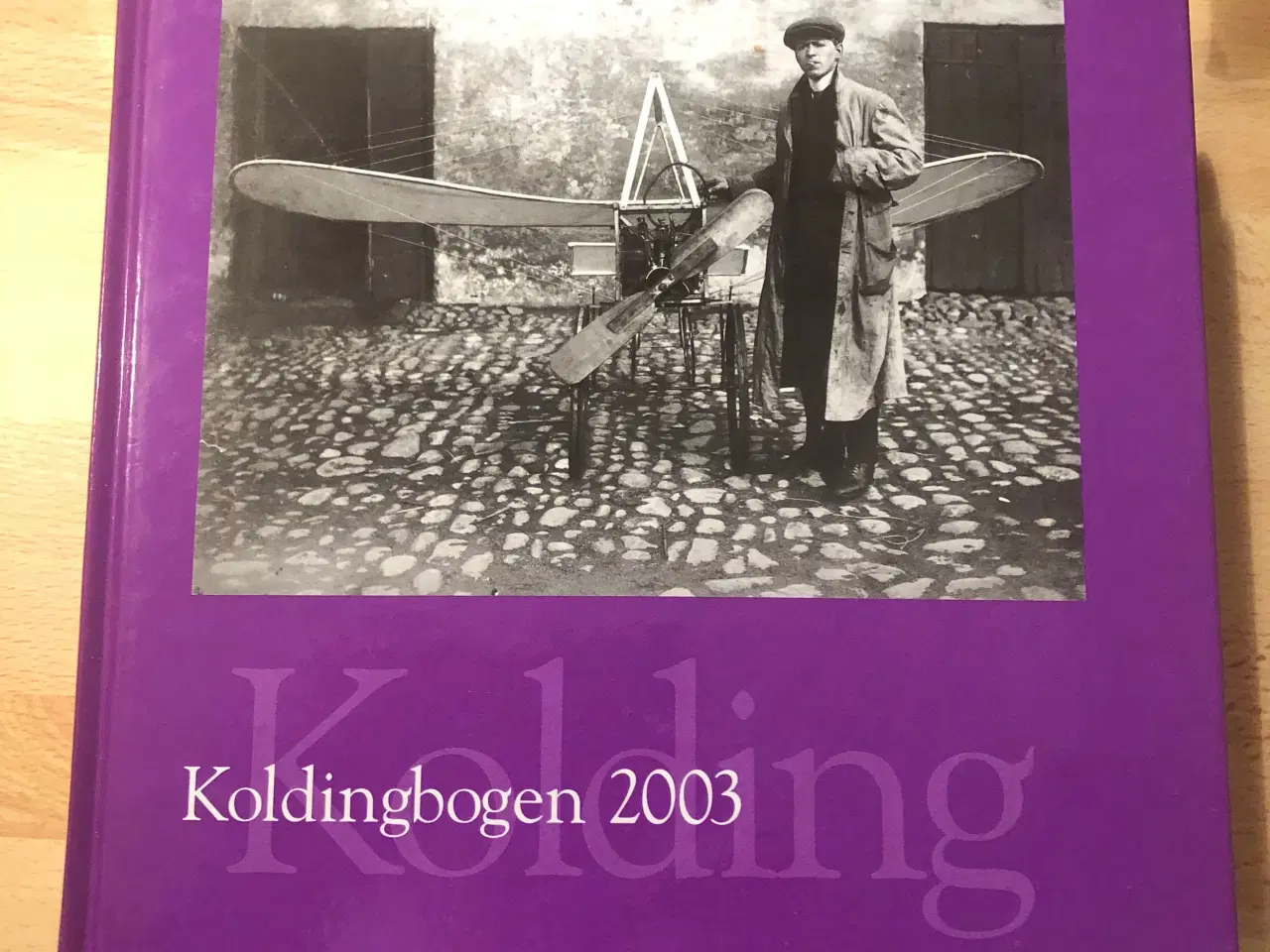 Billede 1 - Koldingbogen 2003, lokalhistorie