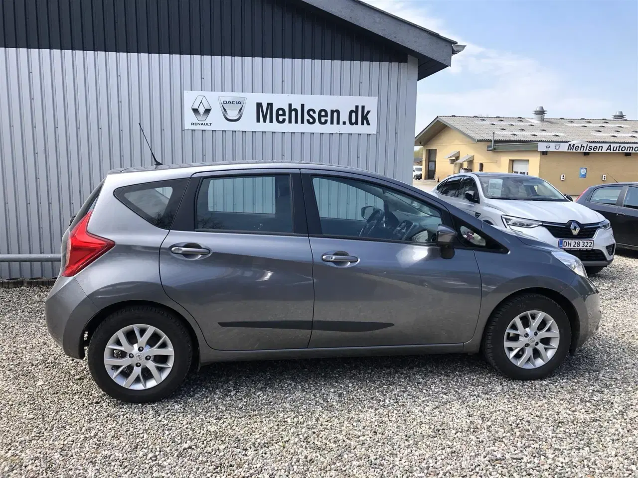 Billede 3 - Nissan Note 1,2 Acenta 80HK 5d