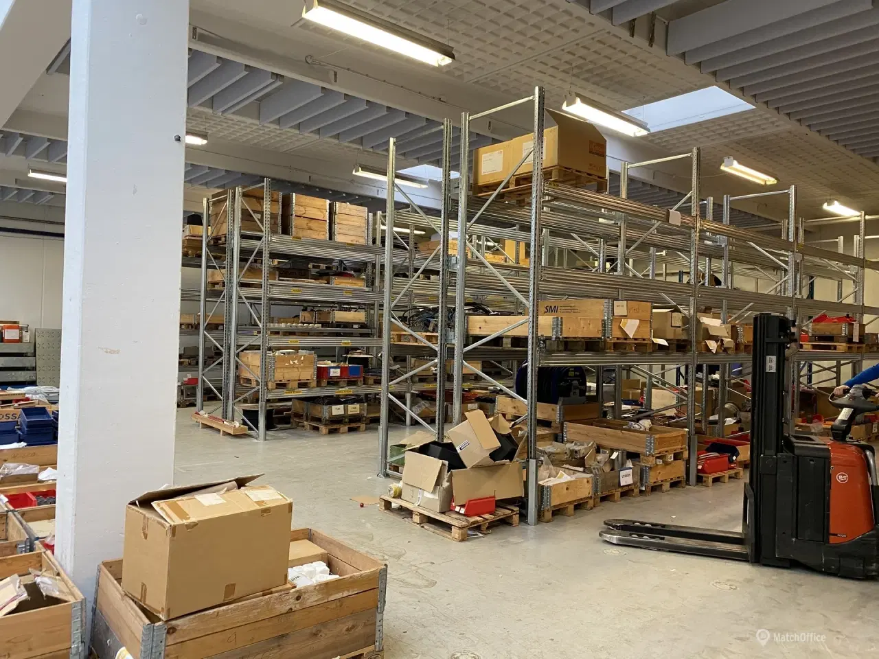 Billede 4 - Lyse lagerlokaler