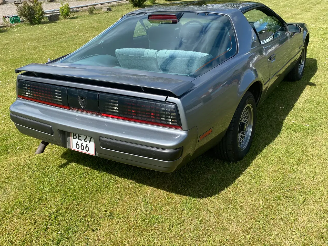 Billede 4 - Pontiac Firebird