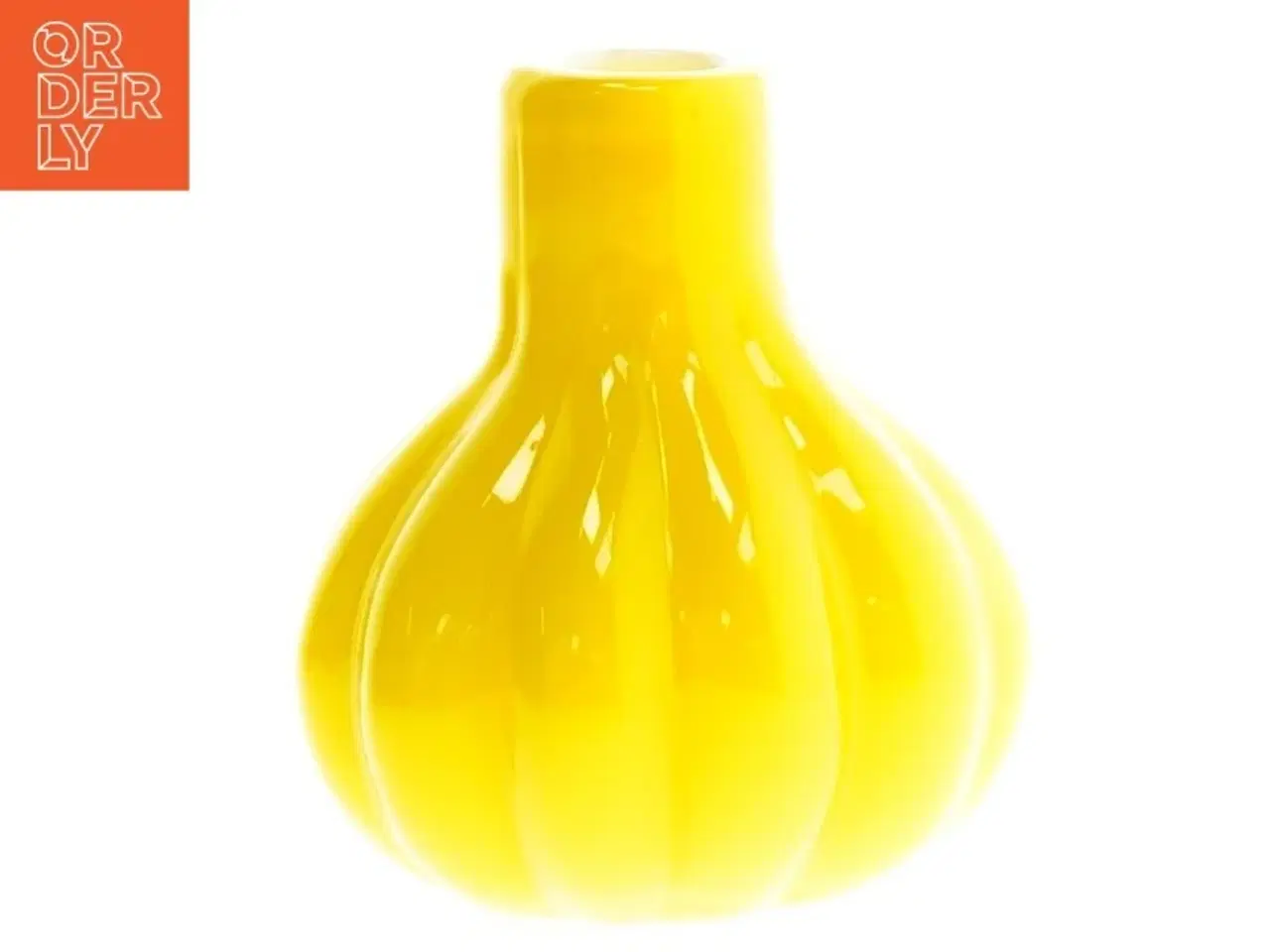 Billede 2 - Vase Ø 9 cm (str. Ø 9 cm)