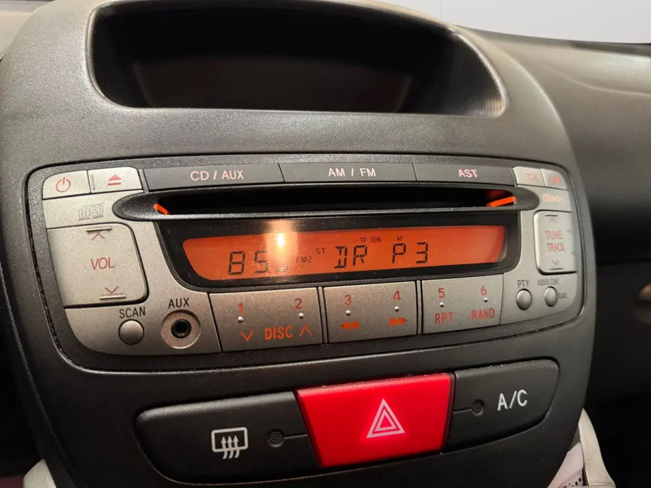 Billede 8 - Citroën C1 1,0 e-VTi 68 Feel