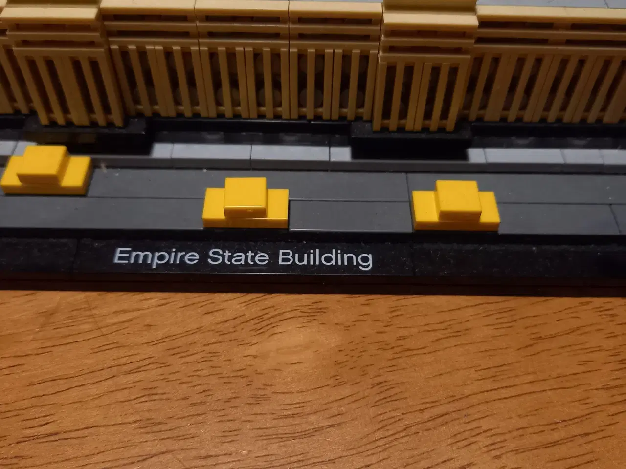 Billede 2 - Lego empire state building 21046