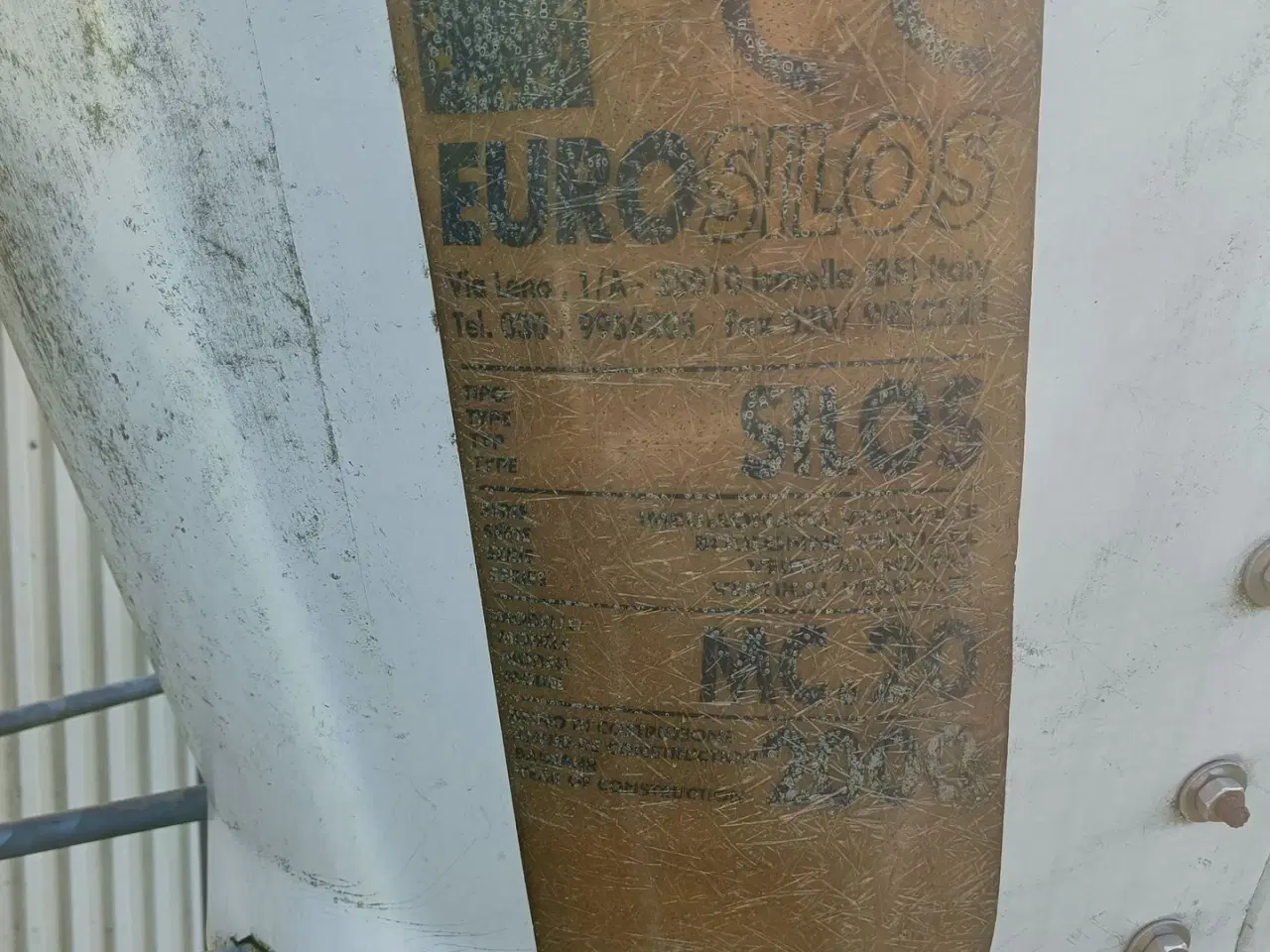 Billede 4 - - - - silo 20m3