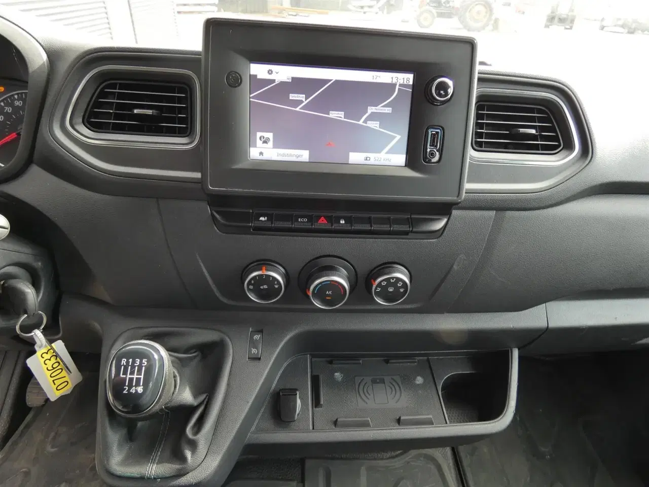 Billede 10 - Renault Master T35 L3 2,3 DCI TwinTurbo 135HK Ladv./Chas. 6g