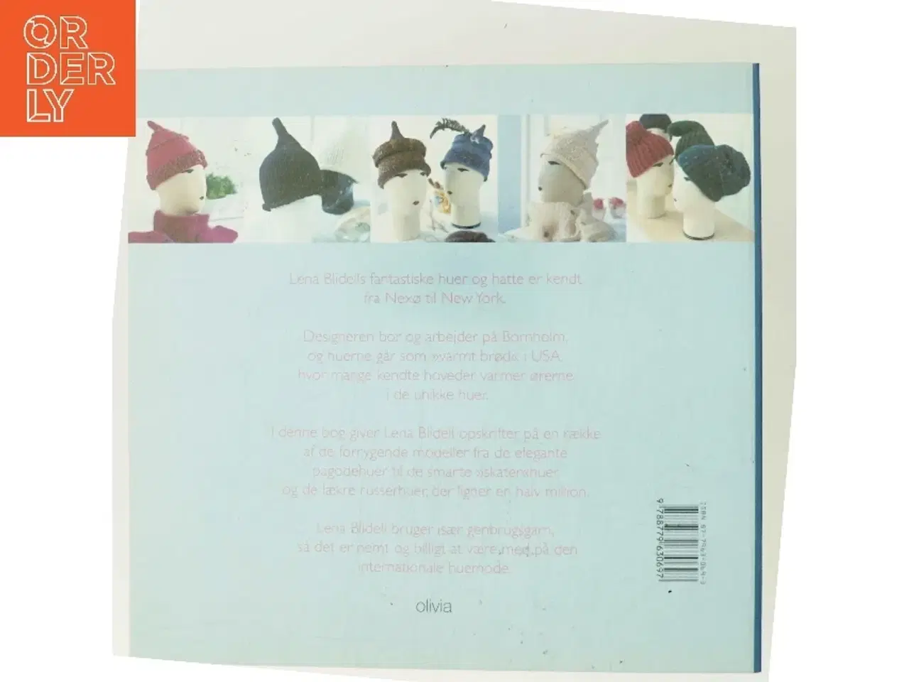 Billede 3 - Hotte huer af Lena Blidell (Bog)