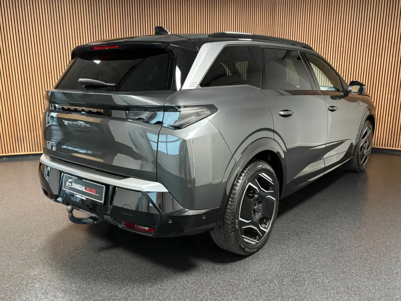 Billede 5 - Peugeot e-5008 77 GT Pack 7prs