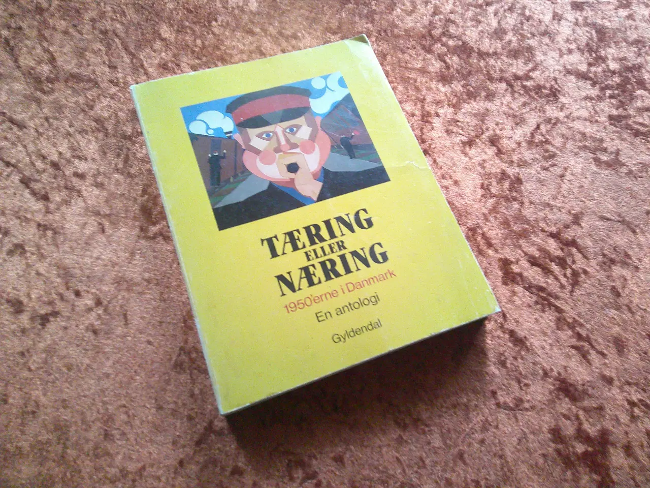 Billede 1 - Tæring eller næring, Allan De Waal