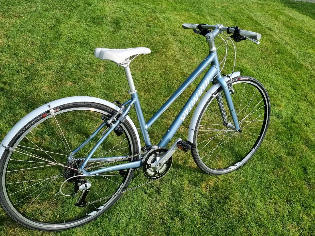 Billede 2 - Specialized Vita Sport aluminium damecykel str. M