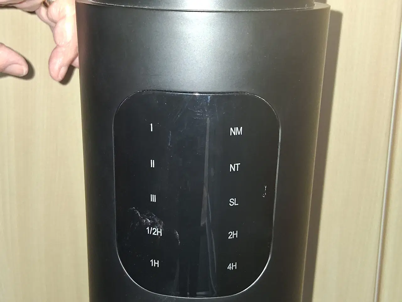 Billede 2 - Ventilator til "de varme dage"