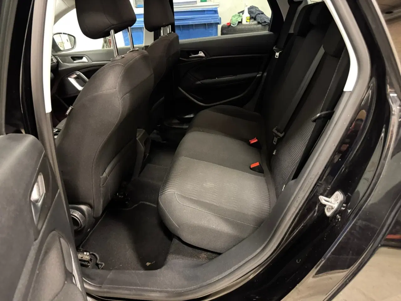 Billede 12 - Peugeot 308 1,6 BlueHDi 120 Active SW