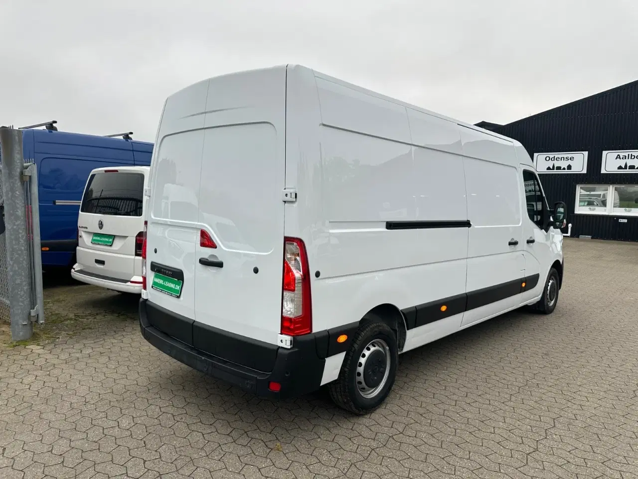 Billede 6 - Renault Master IV T35 2,3 dCi 150 L3H2 Kassevogn