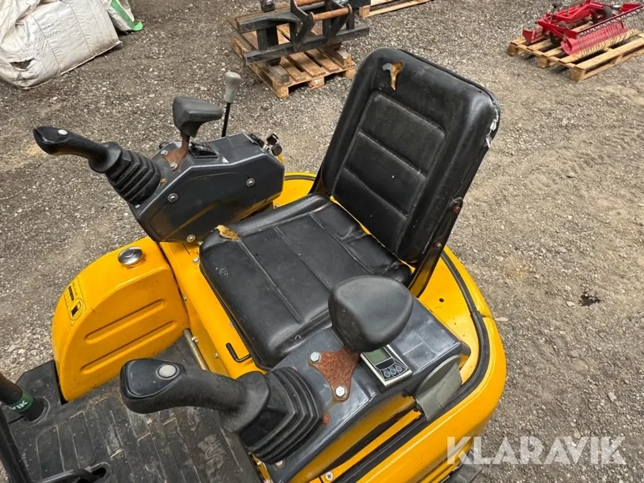 Billede 10 - Minigraver Bernards EX 1,4