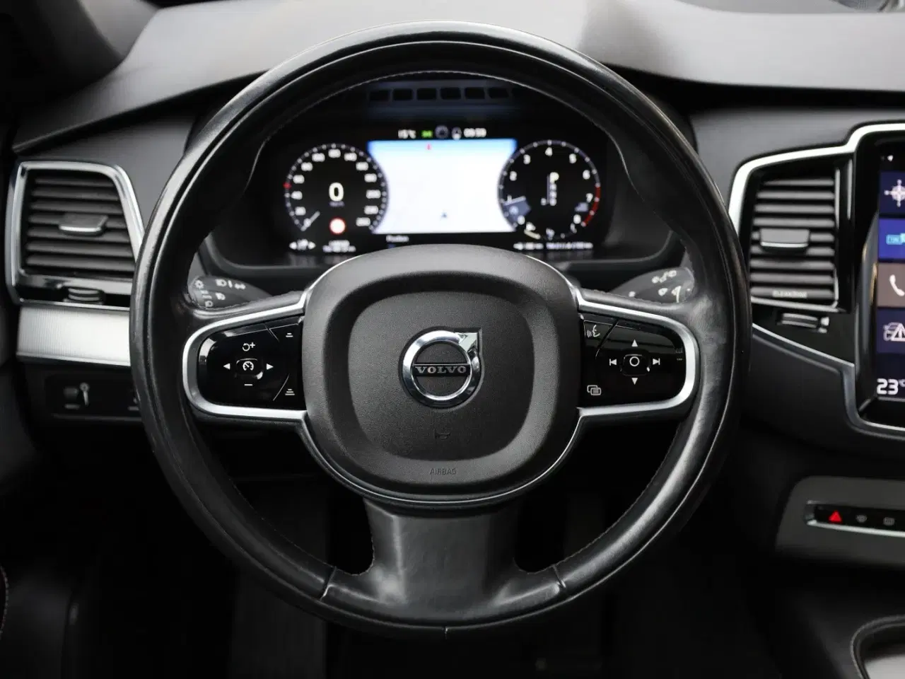 Billede 4 - Volvo XC90 2,0 T6 320 Inscription aut. AWD 7prs