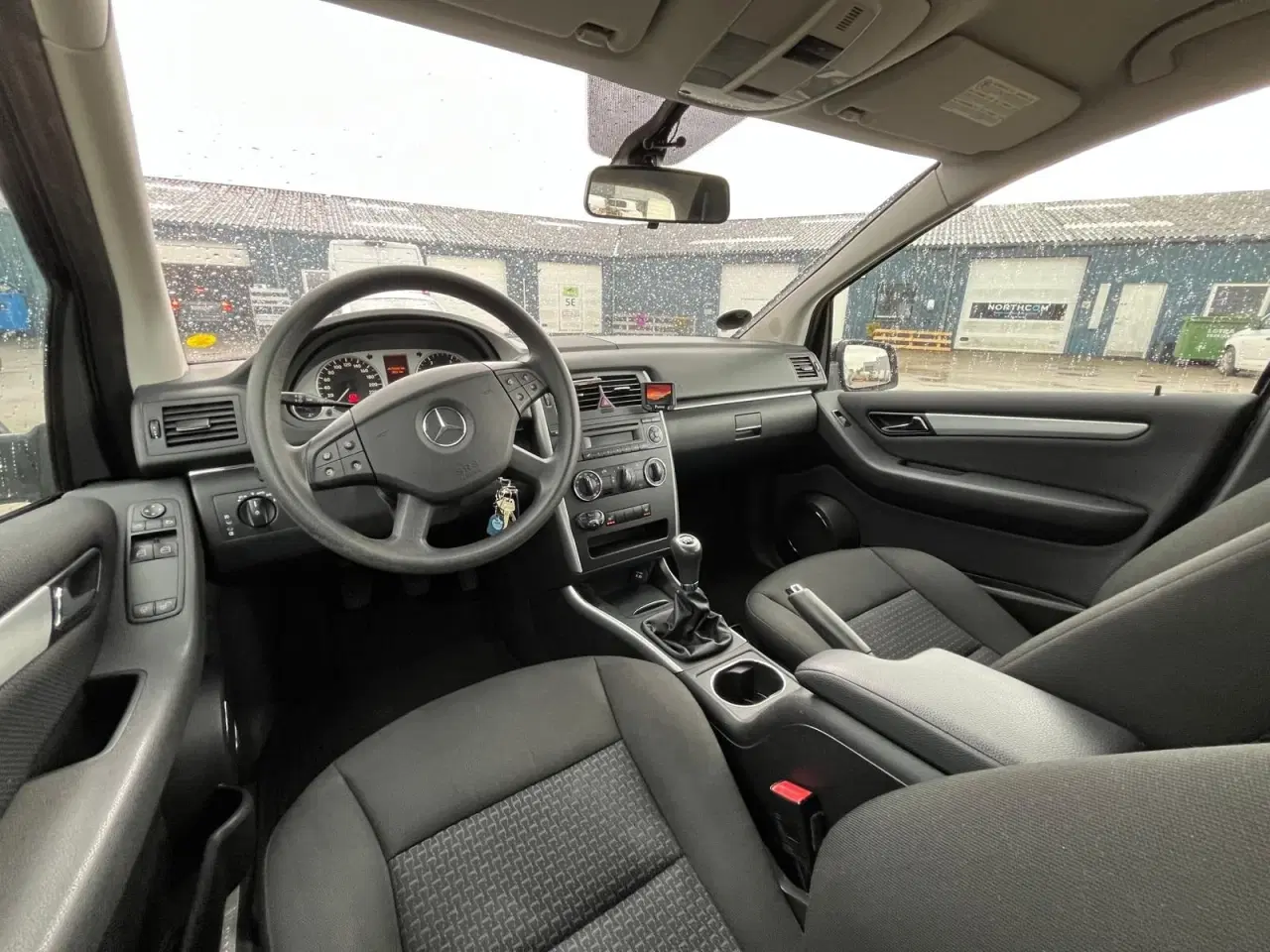 Billede 8 - Mercedes B180 2,0 CDi
