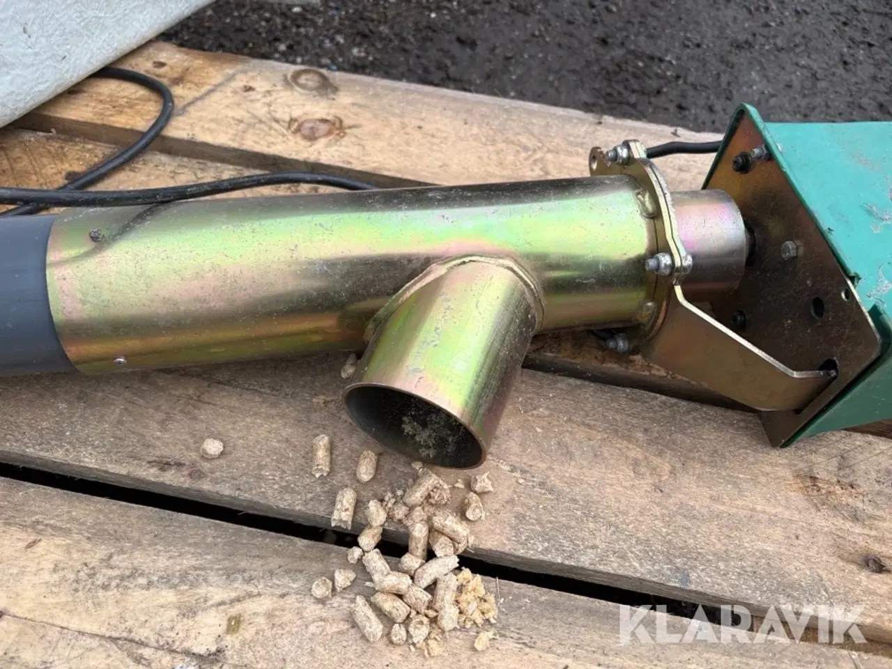 Billede 6 - Snegl og tragt