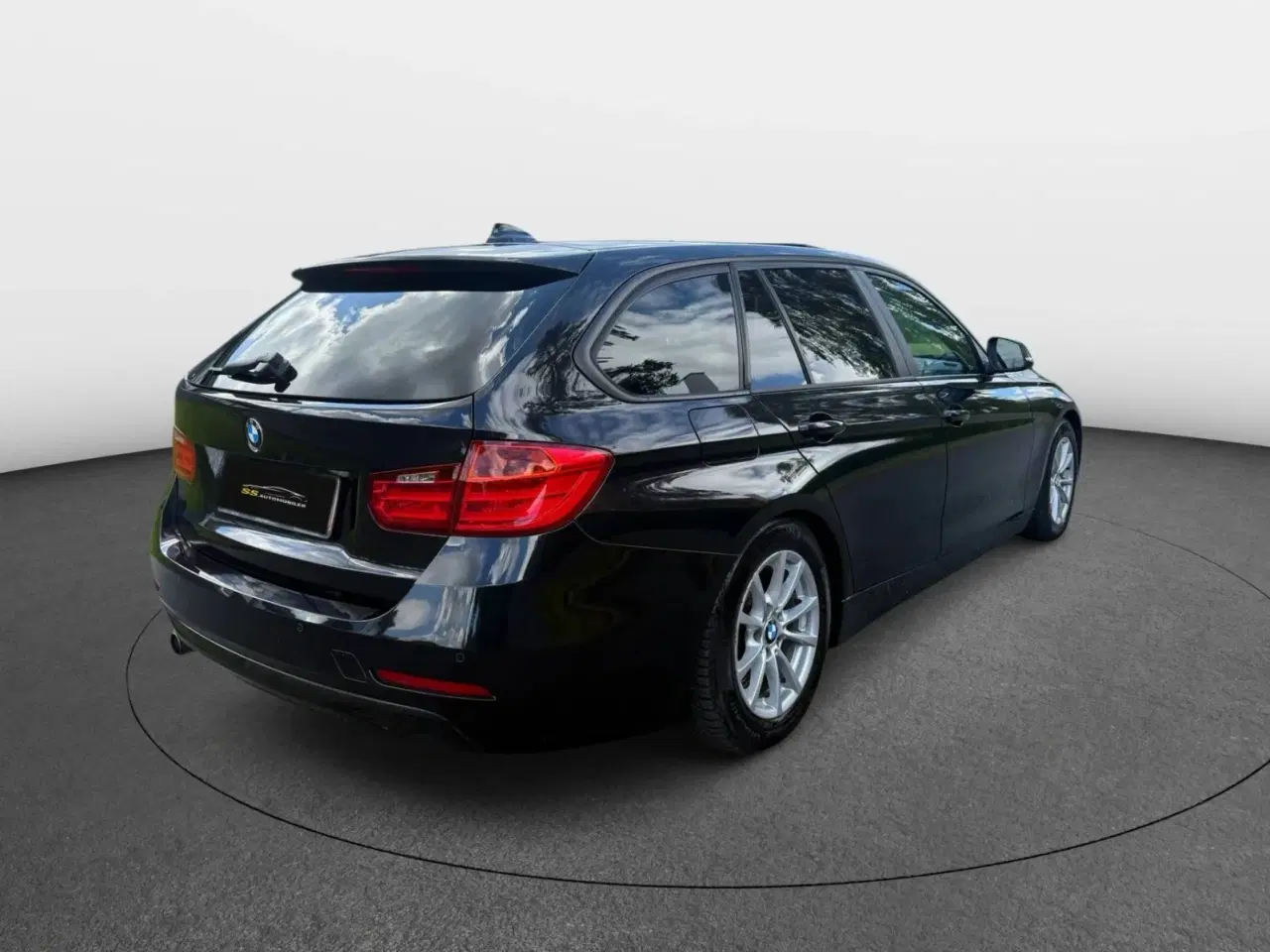 Billede 3 - BMW 320d 2,0 Touring aut.