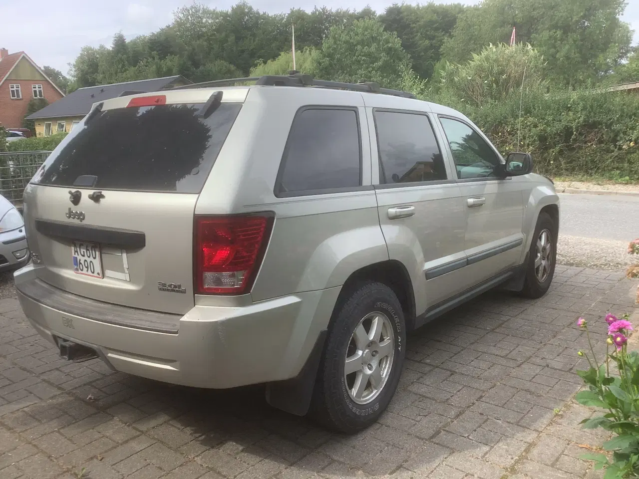 Billede 4 - Jeep cherokee 3.0 l. CRD