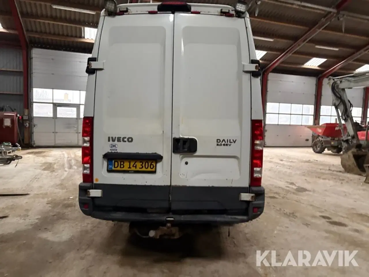 Billede 6 - Kassebil Iveco 35c