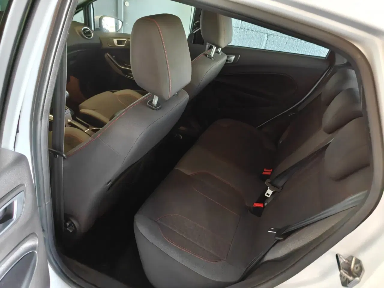 Billede 7 - Ford Fiesta 1,0 SCTi 140 ST-Line