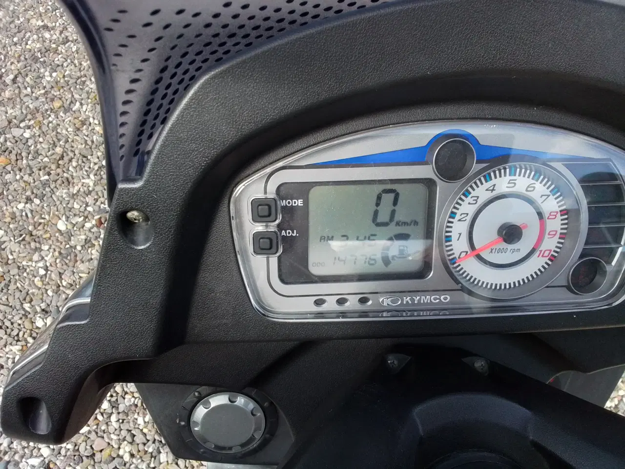 Billede 7 - Scooter Kymco 