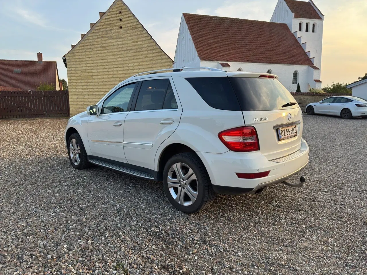 Billede 7 - Mercedes ML350 3,5 aut. 4Matic