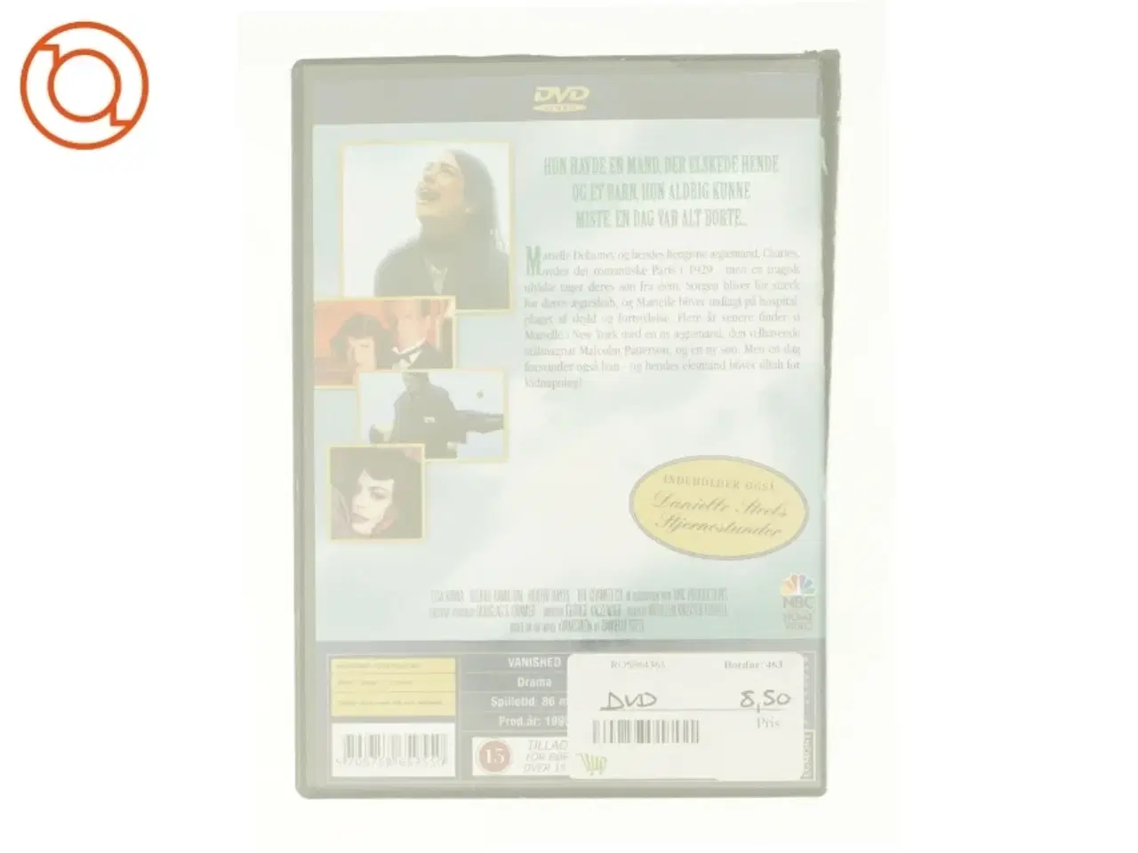 Billede 3 - "Danielle Steel" forsvundet