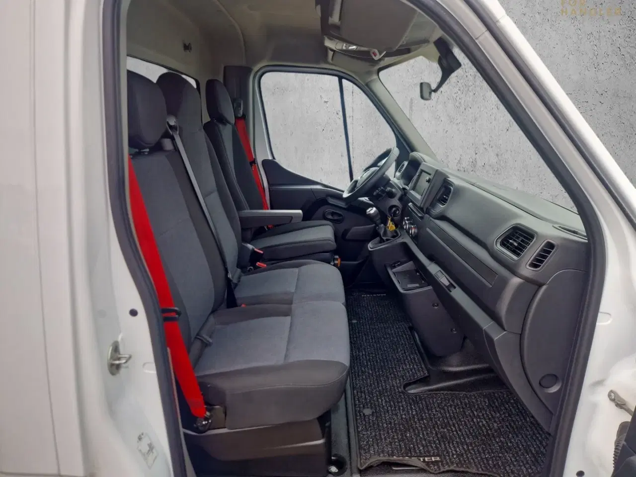 Billede 11 - Renault Master IV T35 2,3 dCi 165 Alukasse m/lift Tekno