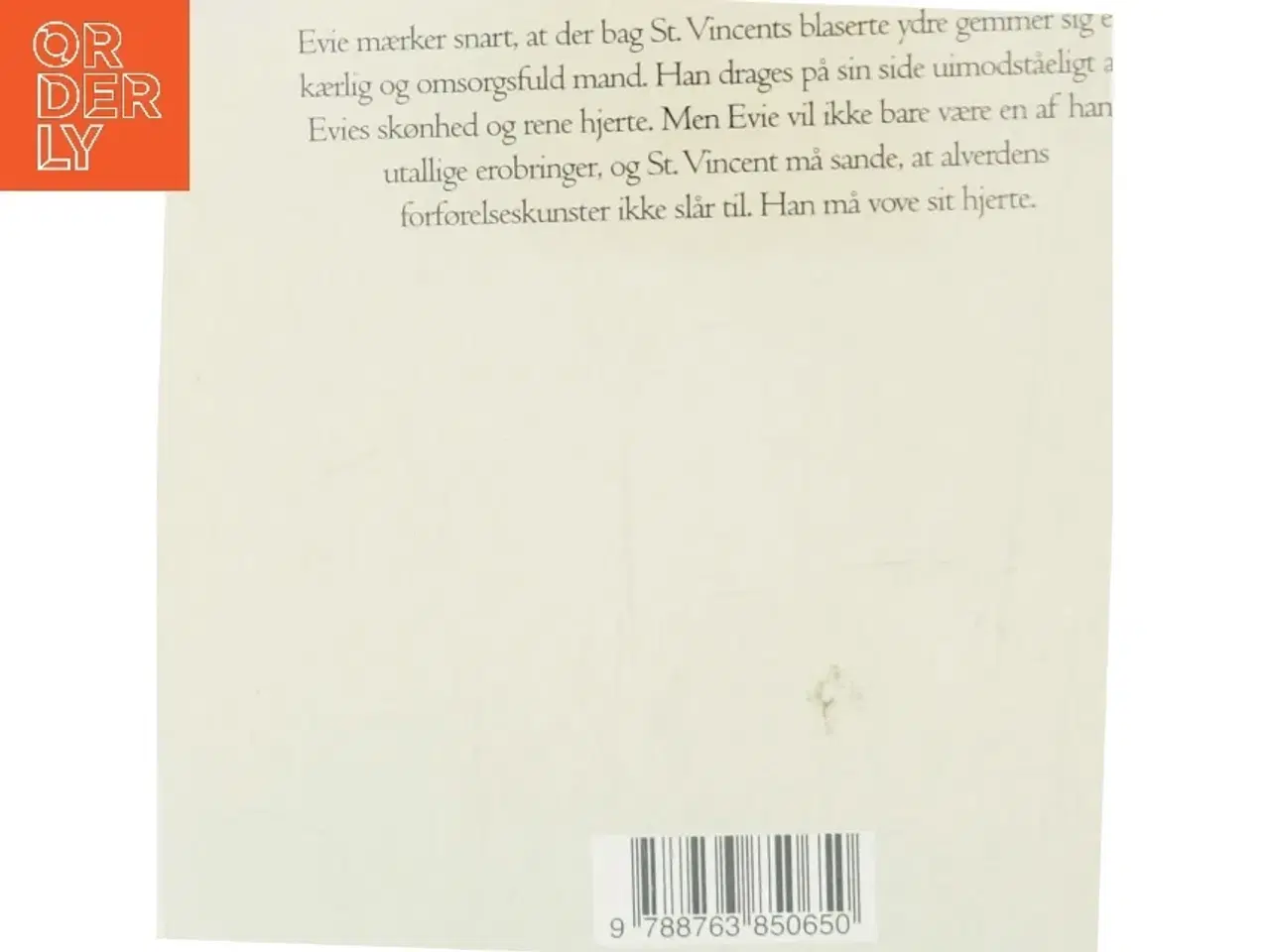 Billede 3 - Vinterens løfter af Lisa Kleypas (Bog)