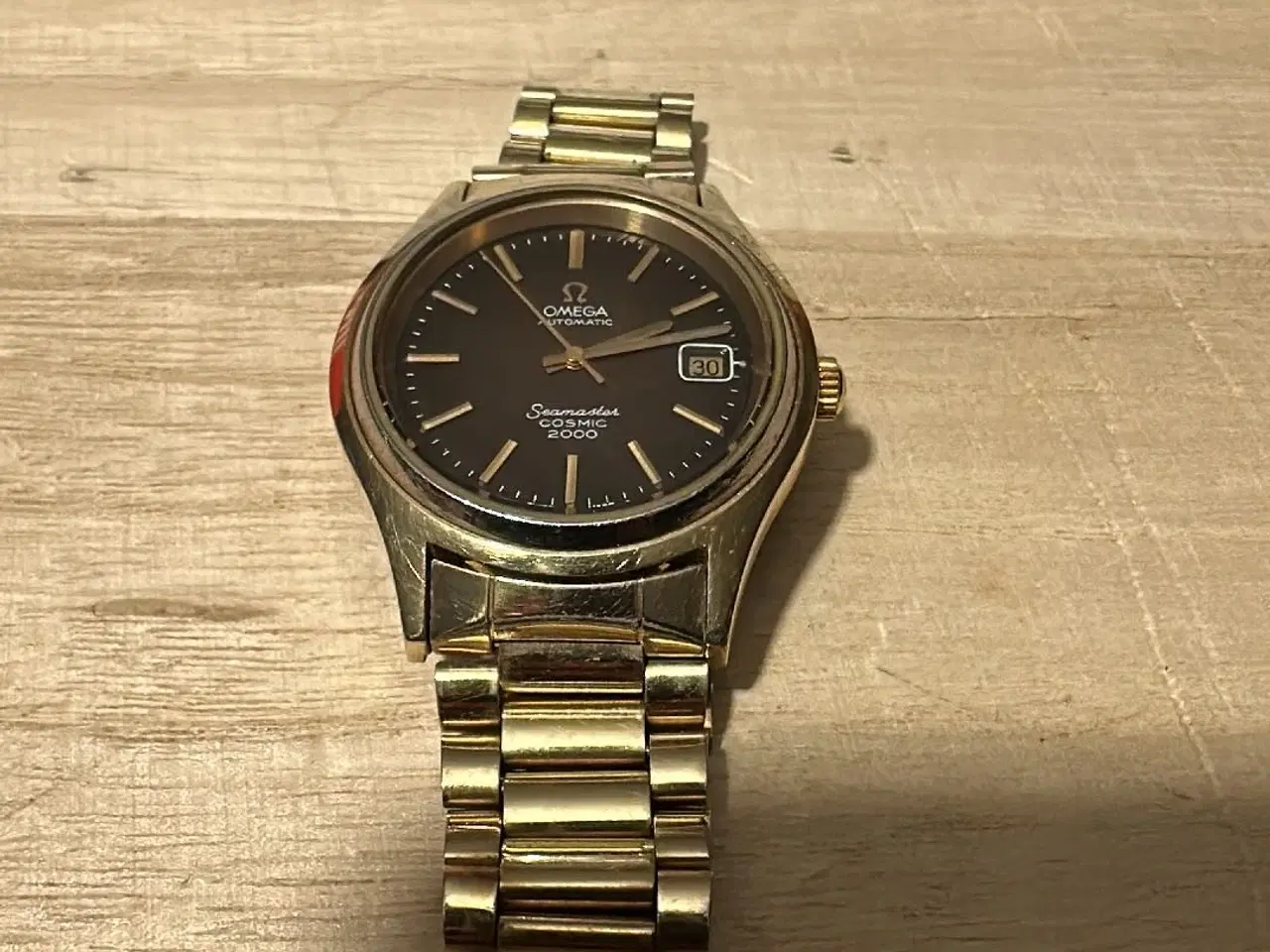 Billede 3 - Omega Seamaster