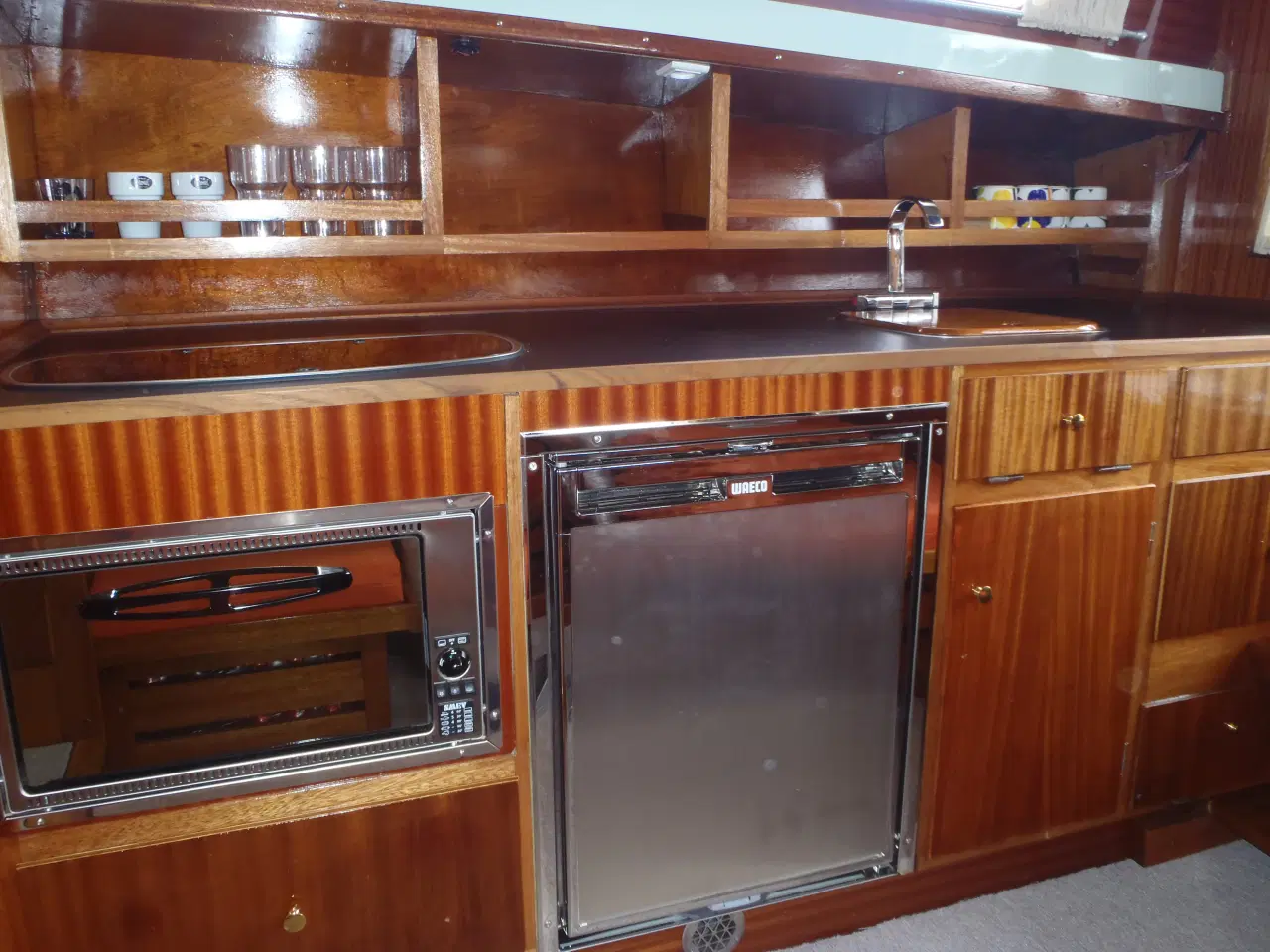 Billede 9 - Coronet 32 Oceanfarer 