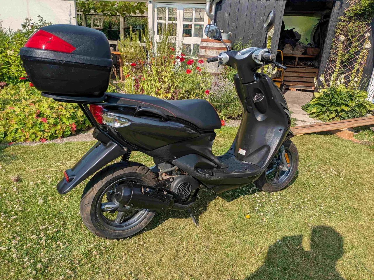 Billede 2 - Yamaha Neos scooter