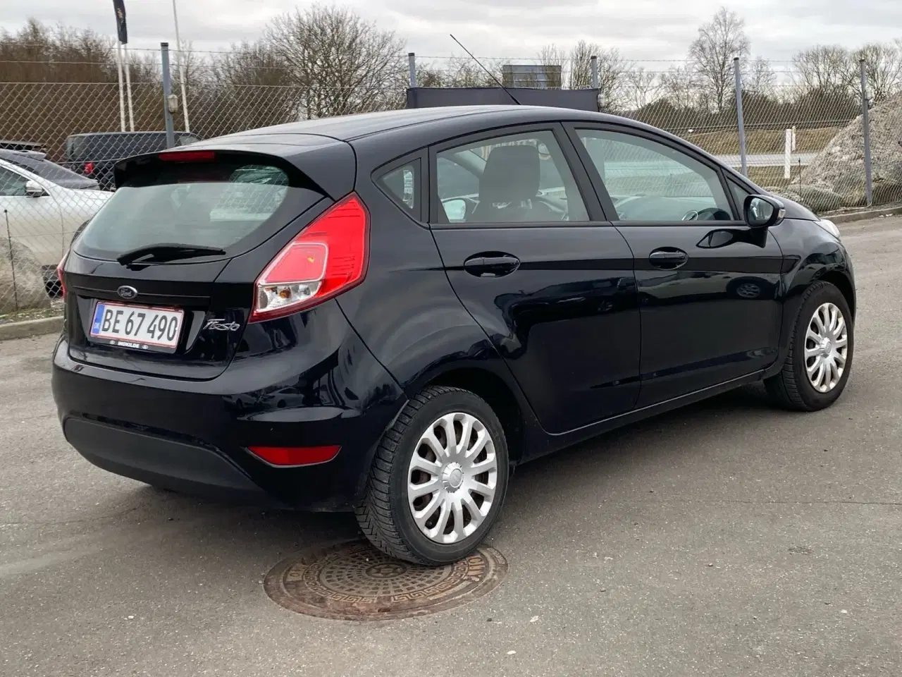 Billede 3 - Ford Fiesta 1,0 Trend Plus Start/Stop 80HK 5d