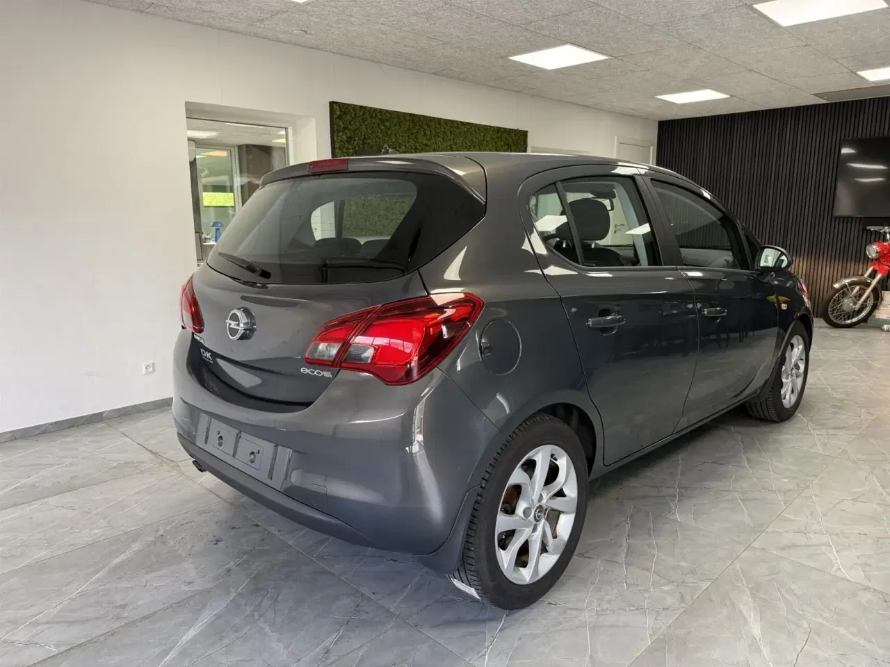 Billede 4 - Opel Corsa 1,3 CDTI Sport Start/Stop 95HK 5d
