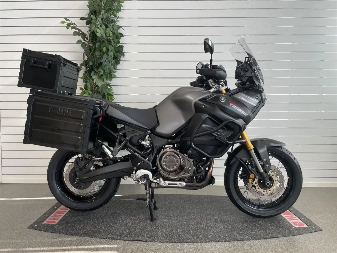 Billede 1 - Yamaha XTZ 1200 Super Ténéré ABS