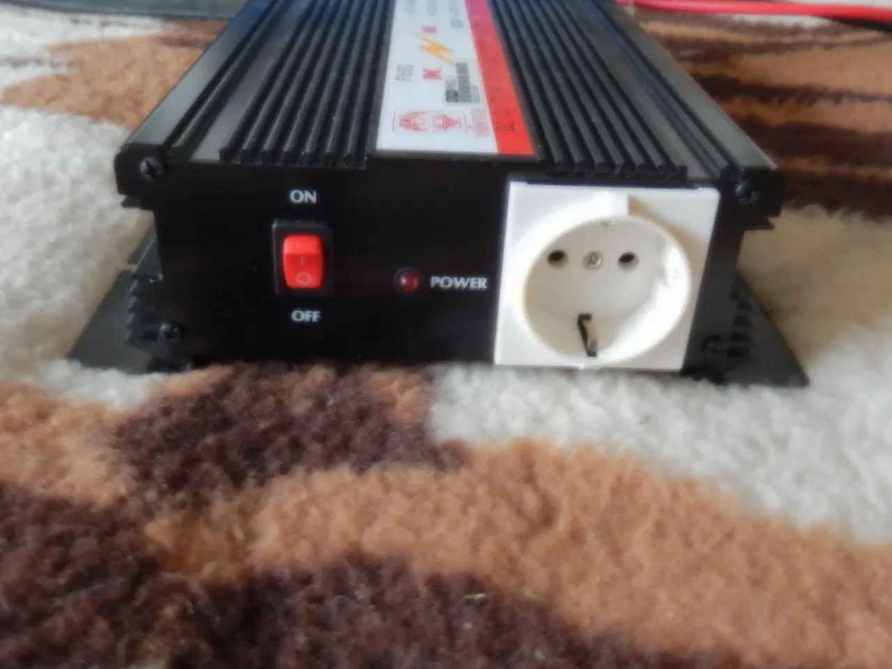 Billede 1 - converter