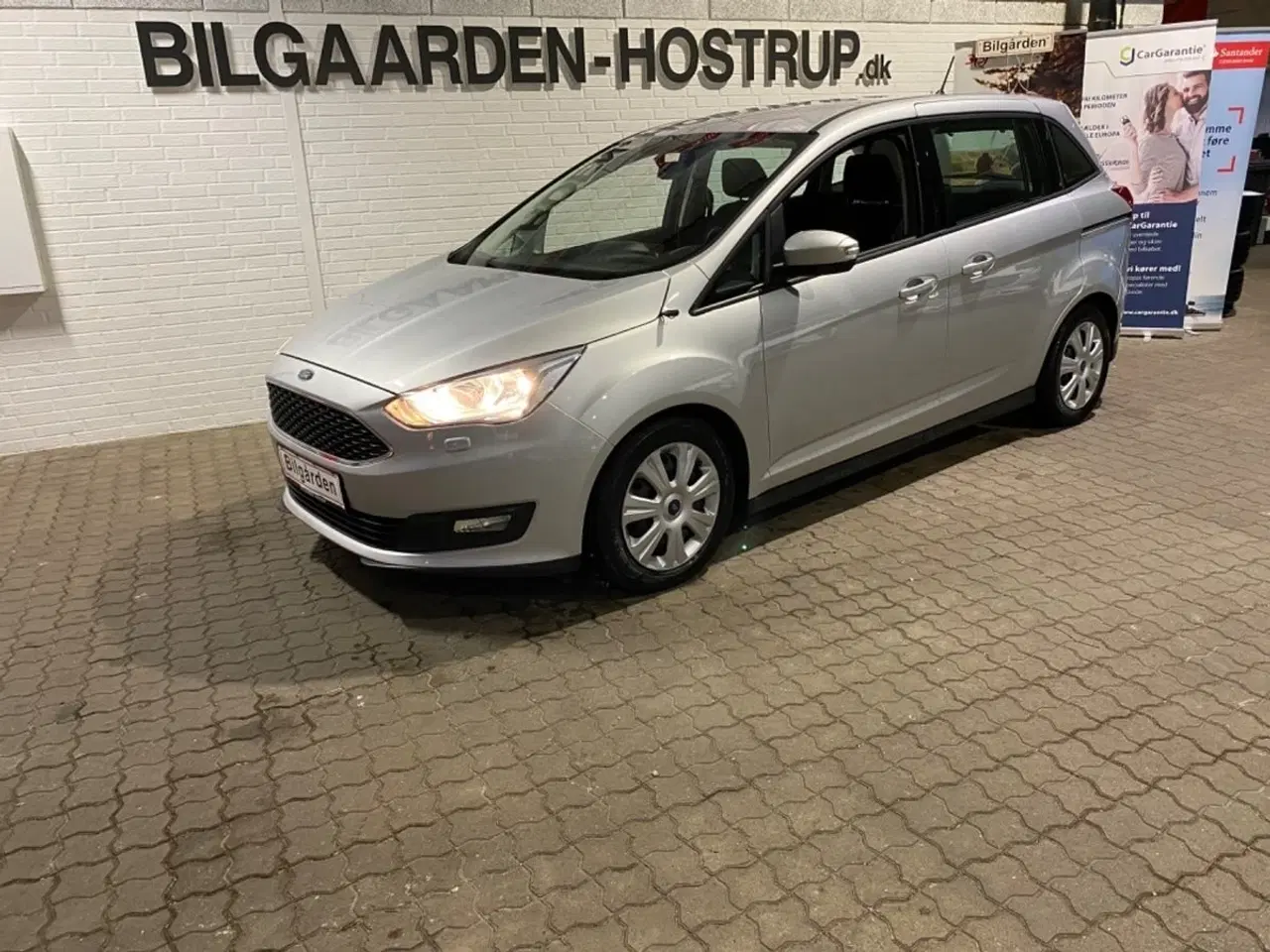 Billede 1 - Ford Grand C-MAX 1,5 TDCi 120 Business aut. Van