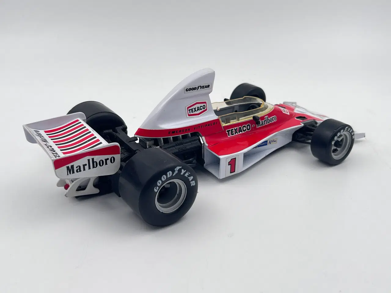 Billede 3 - 1975 McLaren-Ford M23 Cosworth DFV 3.0 V8 - 1:18