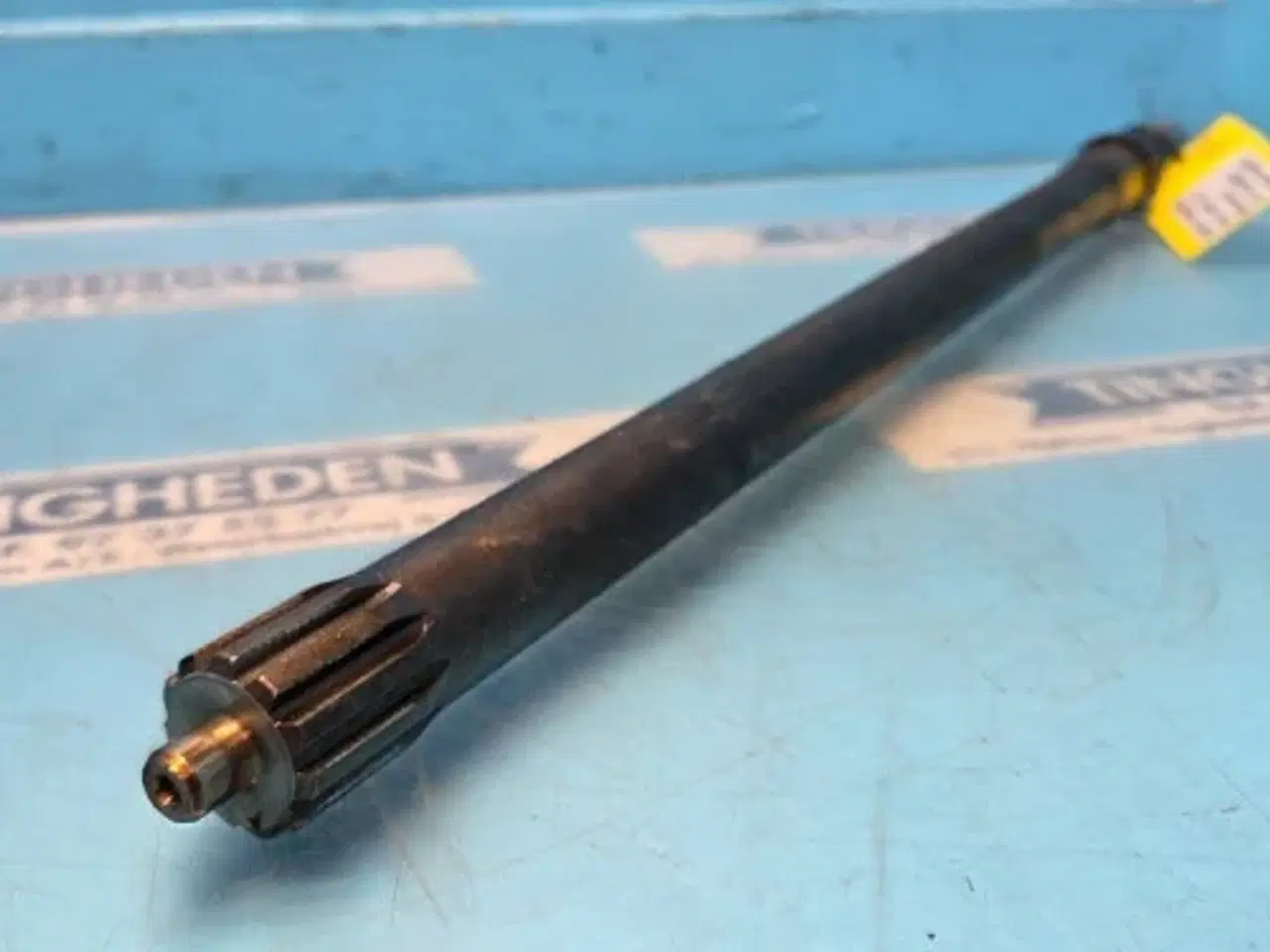 Billede 4 - New Holland TM115 AKsel 5152681