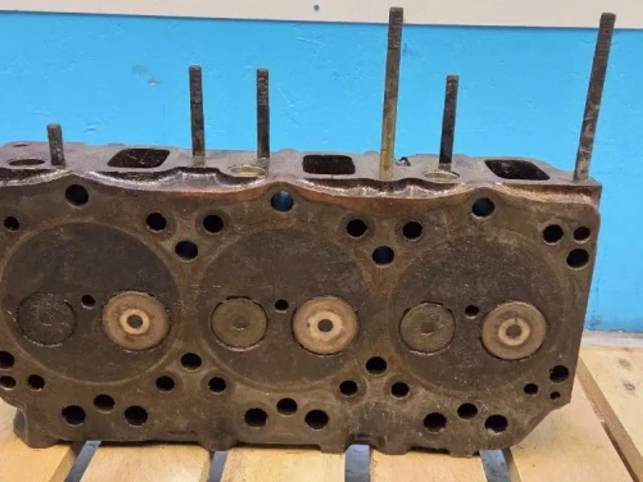 Billede 8 - Iveco 8460   Topstykke   500336912