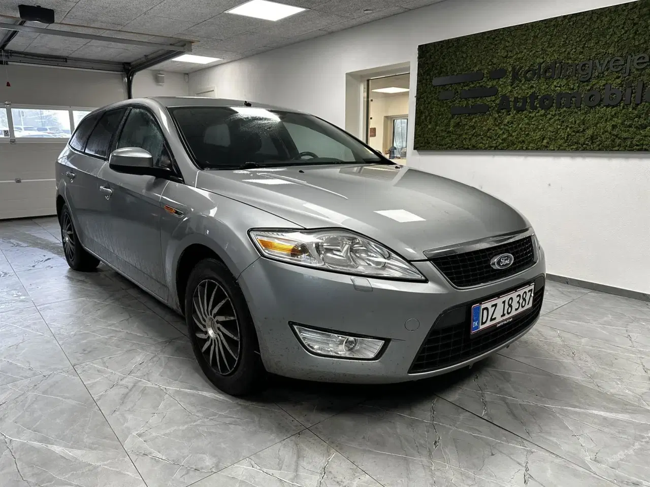 Billede 1 - Ford Mondeo 1,8 TDCi Ghia 125HK Stc 6g