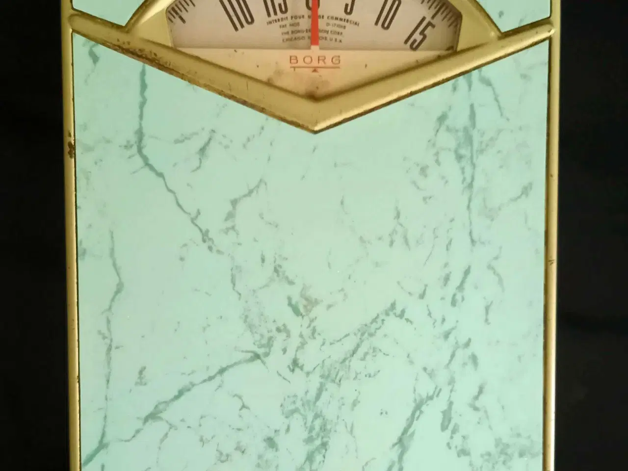 Billede 2 - Retro badevægt 