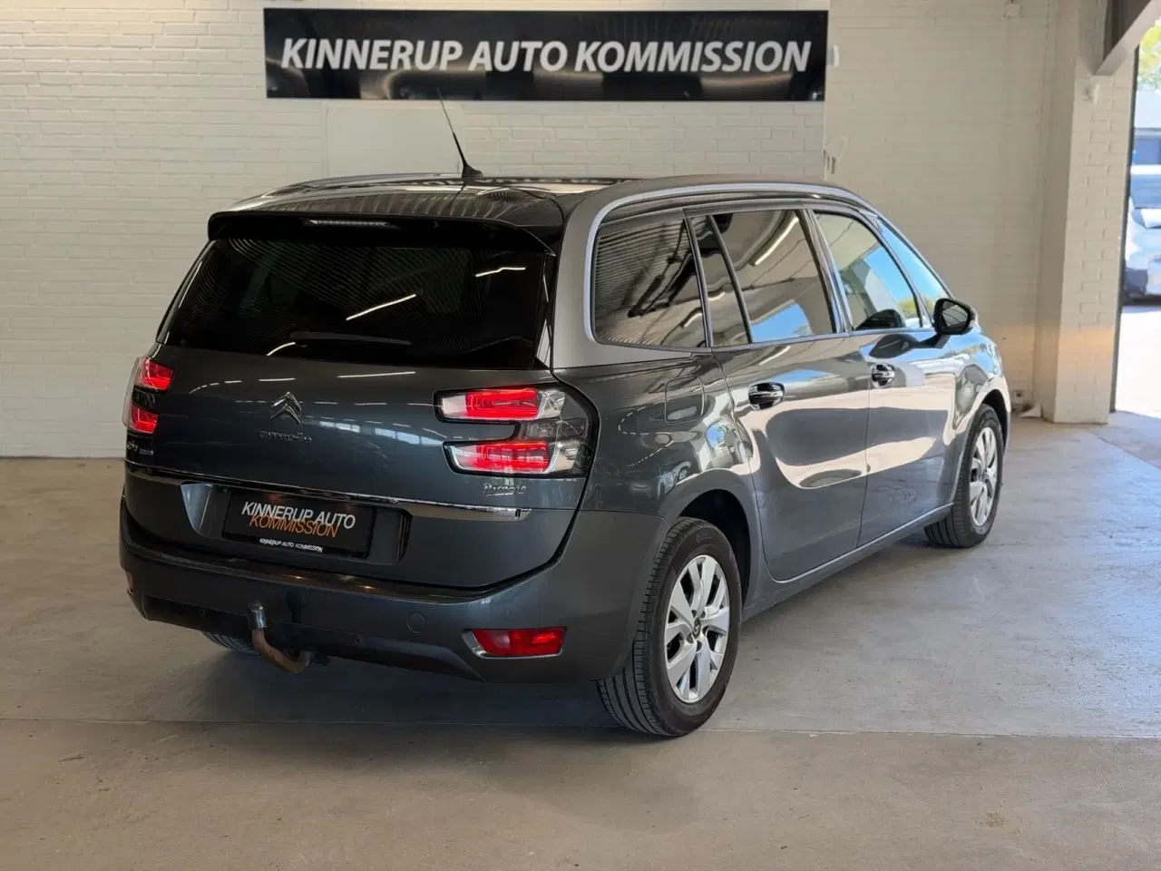 Billede 3 - Citroën Grand C4 Picasso 1,6 Blue HDi Intensive Business Line EAT6 start/stop 120HK 6g Aut.
