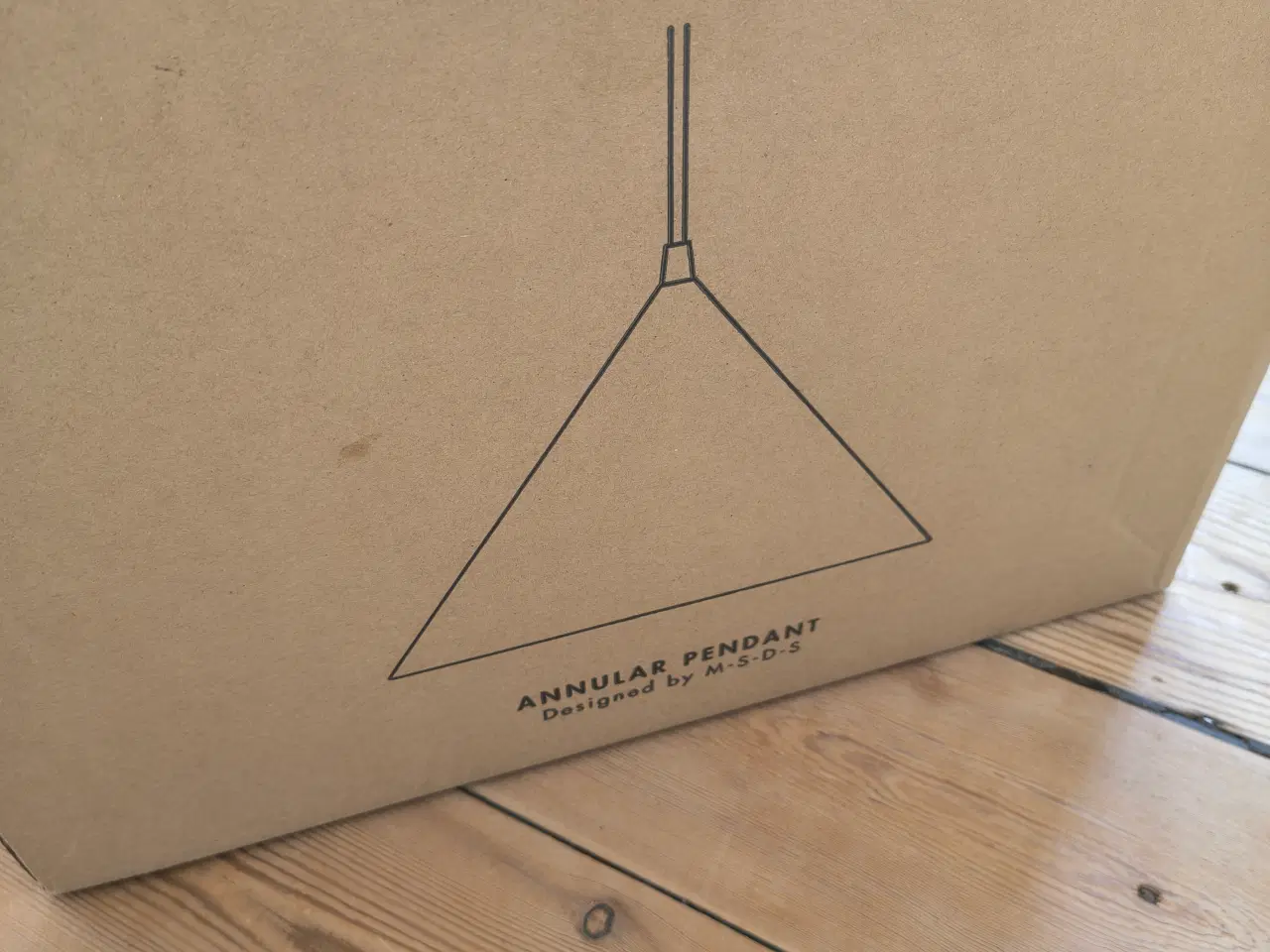 Billede 2 - Woud Annular Pendant