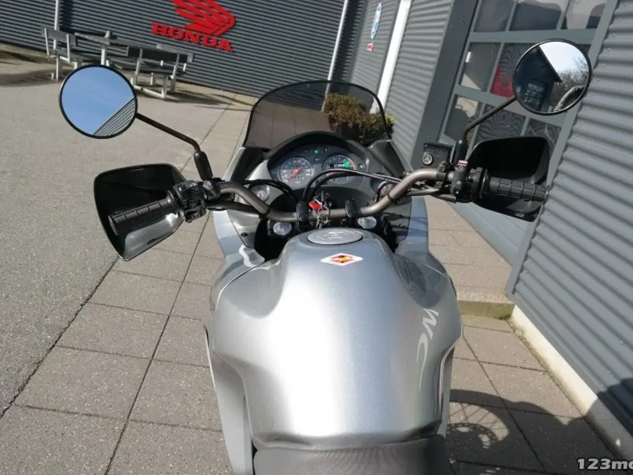 Billede 21 - Honda XL 650 V MC-SYD       BYTTER GERNE