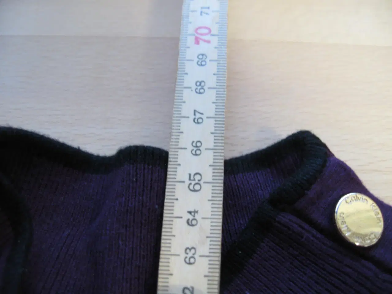 Billede 2 - Calvin Klein sweater str L